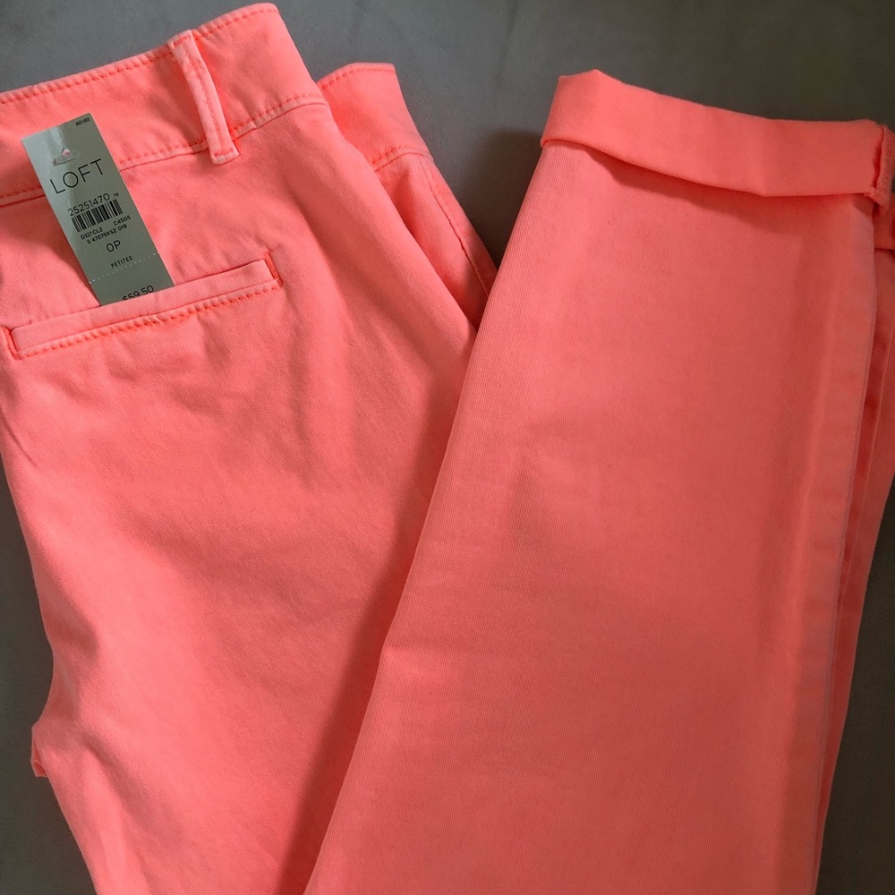 Ann Taylor Loft 0P pants